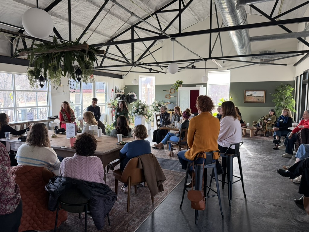 Events at Resurge CoWorking Amesbury